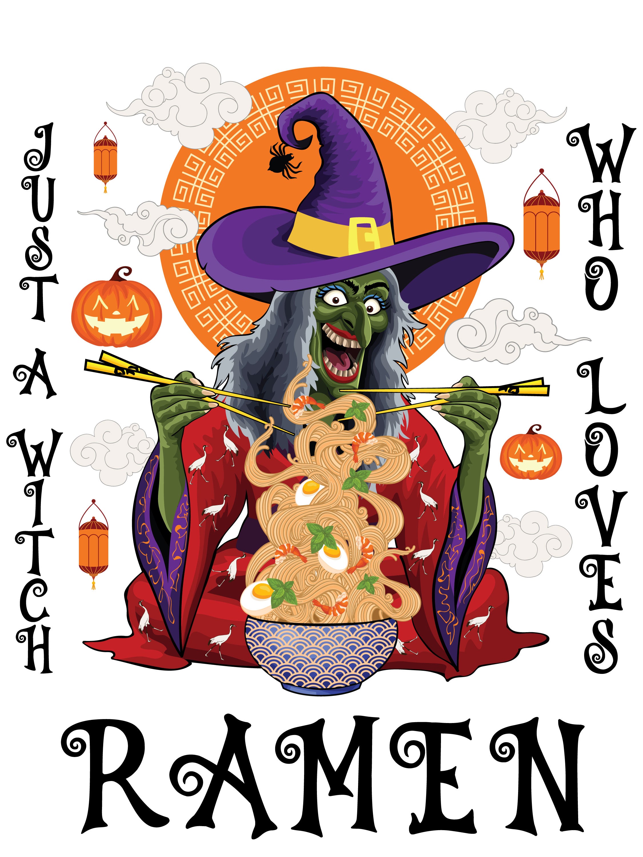 Ramen and Reads Noodles and Nightmares